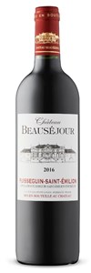 Château Beauséjour 2016